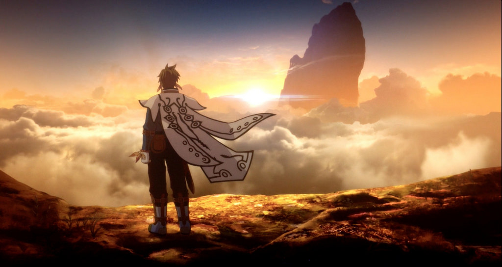 Tales of Zestiria The X Complete Season 1  Official Trailer  YouTube